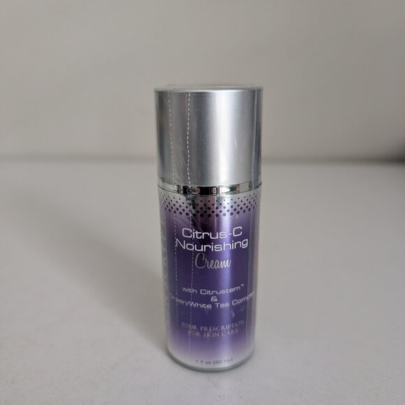 Skin Script Citrus-C Nourishing Cream 1 oz/ 30 ml NEW SEALED - Picture 2 of 6